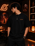 Goku Saiyan Oversized Anime T-Shirt | ZAIVIQ