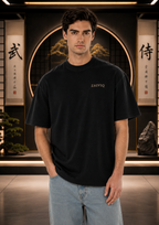 ZAIVIQ™ Premium Embroidered Oversized T-Shirt – Anime Collection